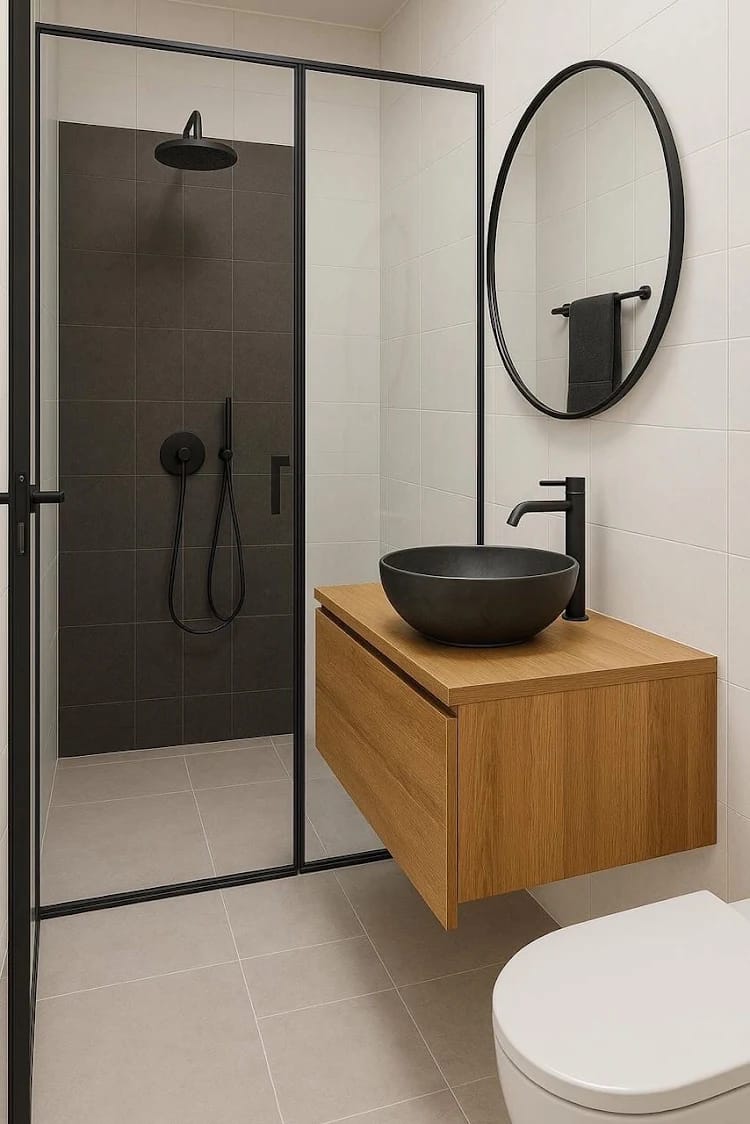 Kigali Royal Plumber ltd technician at work