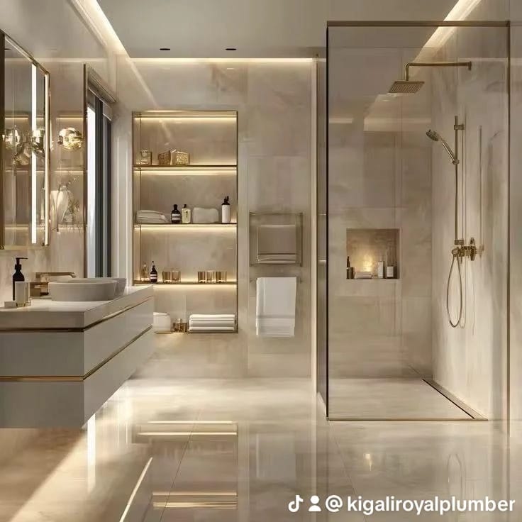 Residential plumbing