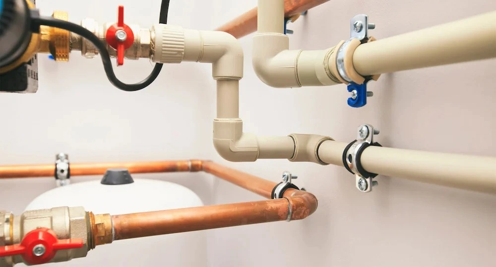 Commercial plumbing
